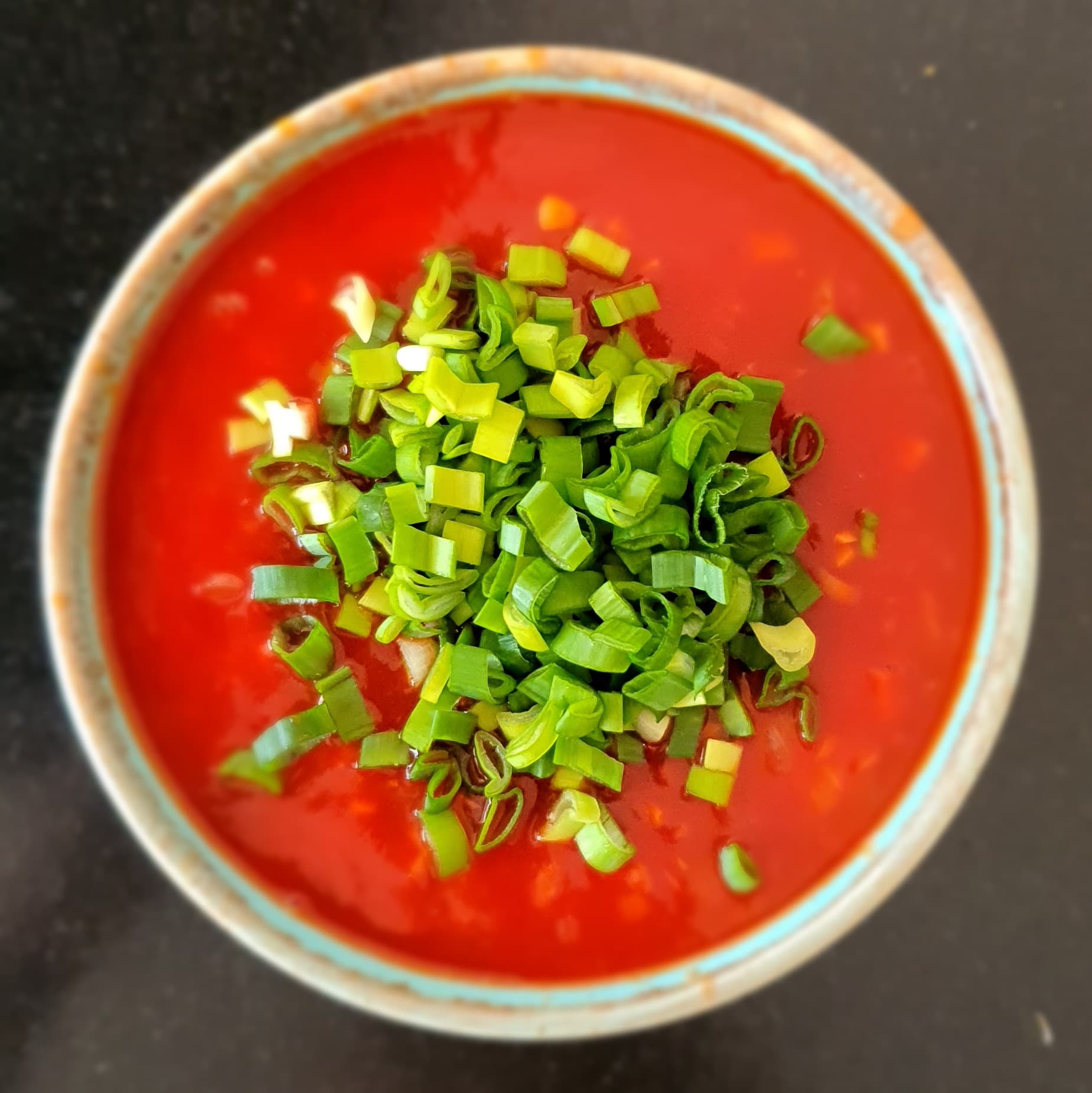 Magushapu tomatikaste