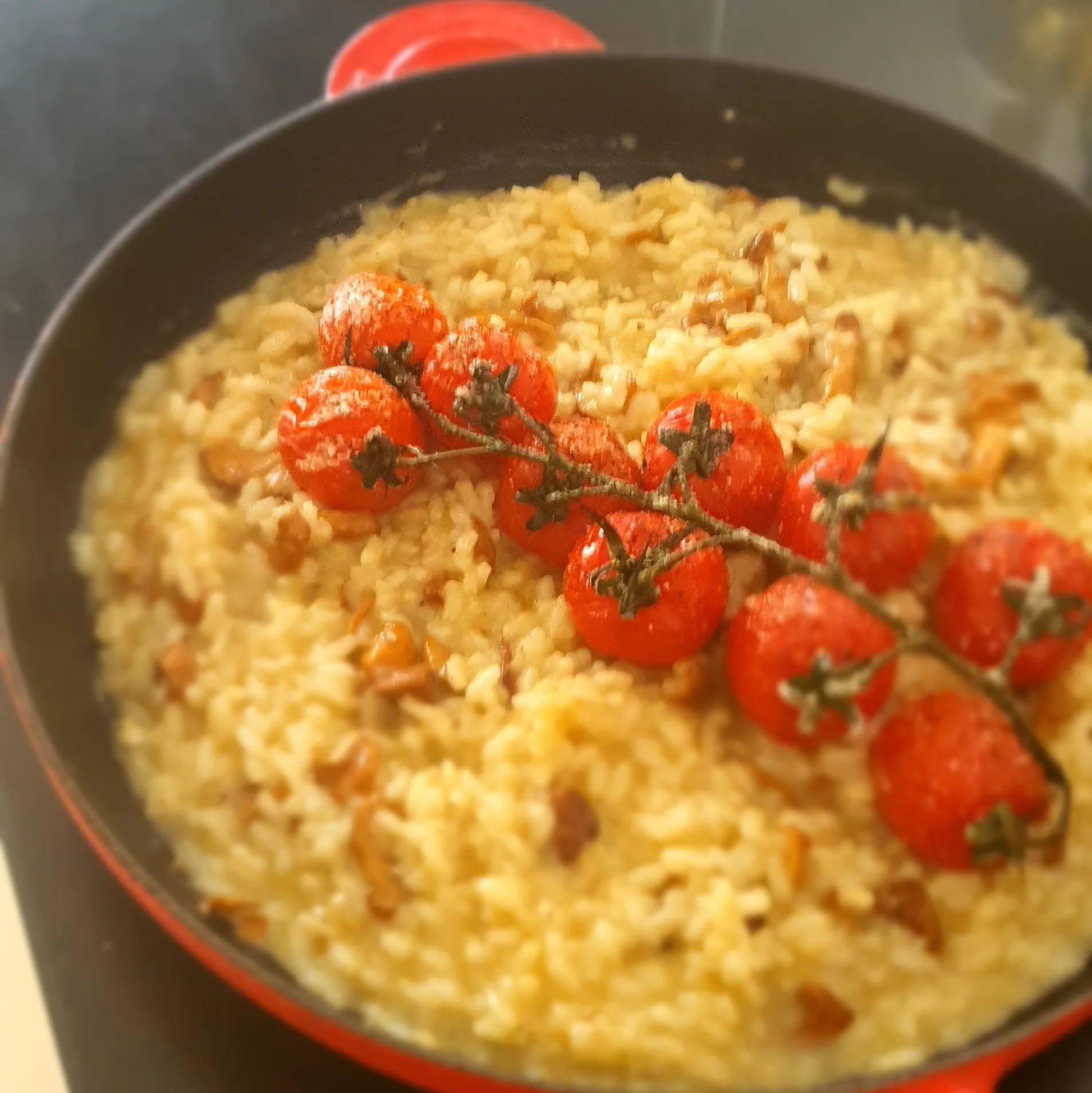 Seenerisotto
