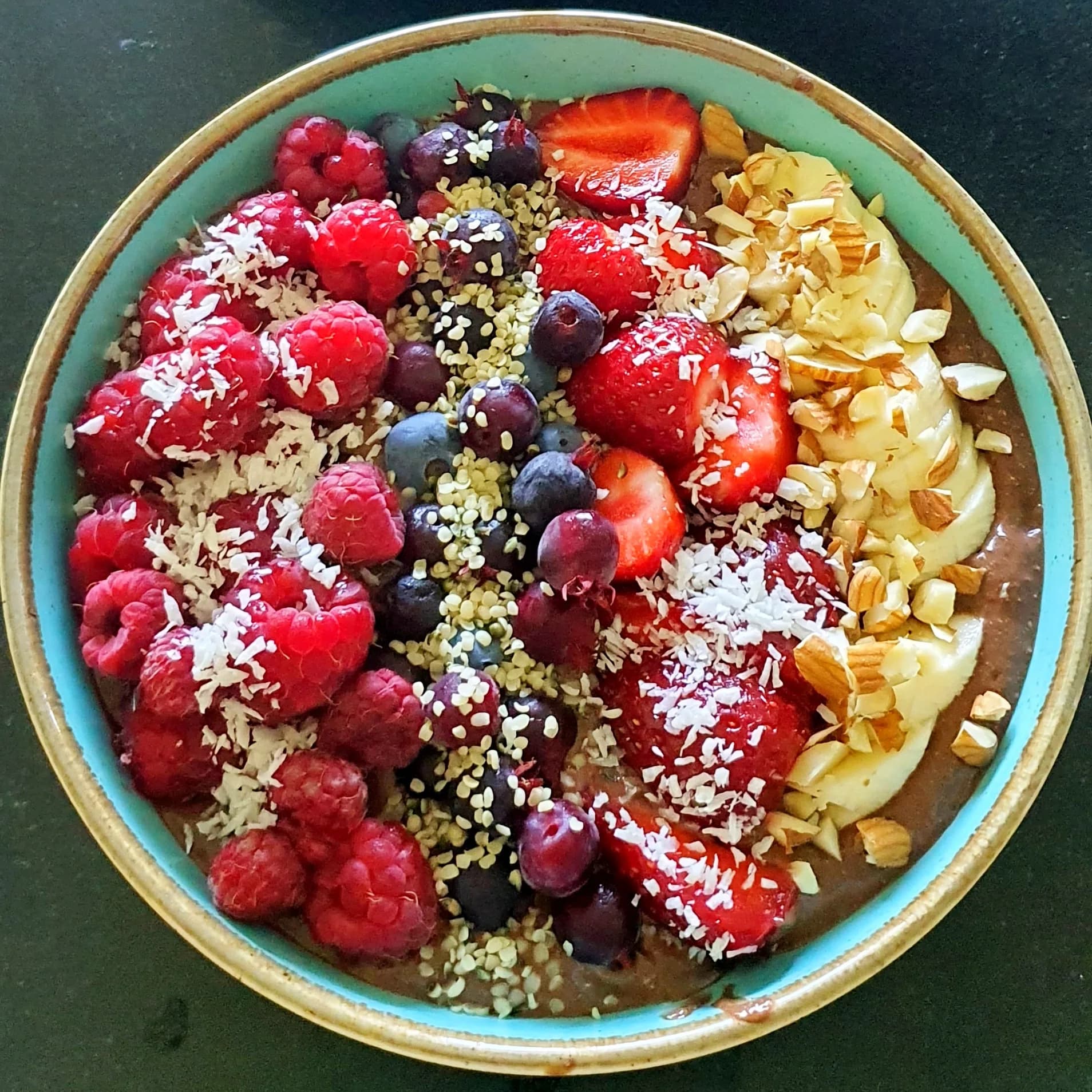 Šokolaadine smuutikauss